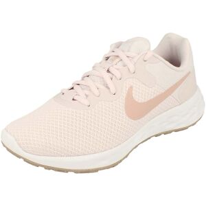 Nike Womens Revolution 6 Nn Purple Trainers - Size Uk 5