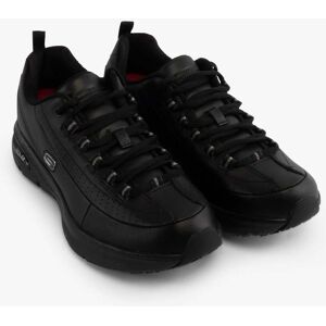 Skechers 108053ec/blk Arch Fit Sr-Trickell Ii Womens Trainers Black - Size Uk 3