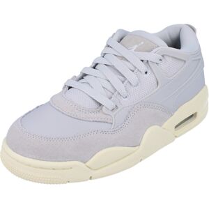 Nike Air Jordan 4 Rm Womens Trainers - Grey - Size Uk 3.5