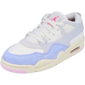 Nike Womens Air Jordan 4 Rm Trainers - White - Size Uk 7.5