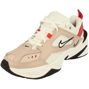 Nike Womens M2k Tekno White Trainers - Size Uk 5 Nike Womens M2k Tekno White Trainers - Size Uk 5