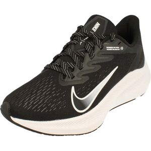Nike Womens Zoom Winflo 7 Black Trainers - Size Uk 2.5 Nike Womens Zoom Winflo 7 Black Trainers - Size Uk 2.5