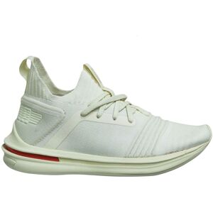 Puma Ignite Limitless SR EvoKnit White Lace Up Womens Running Trainers - Running Trainers Puma Ignite Limitless SR EvoKnit White Lace Up Womens Running Trainers - Running Trainers