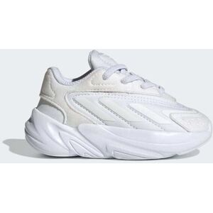 Adidas Originals Childrens Unisex Ozelia Shoes - White - Size Uk 5.5 Infant Adidas Originals Childrens Unisex Ozelia Shoes - White - Size Uk 5.5 Infant