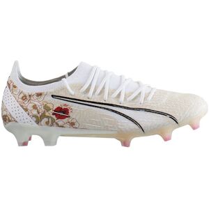 Puma x Liberty Ultra FG/AG Beige Women's Football Boots - Model 107026 01 Puma x Liberty Ultra FG/AG Beige Women's Football Boots - Model 107026 01
