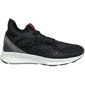 Puma Ignite Netfit Womens Black Running Trainers Textile - Size Uk 4 Puma Ignite Netfit Womens Black Running Trainers Textile - Size Uk 4