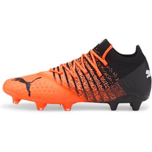 Puma Future Z 1.3 Orange Synthetic Mens Football Boots - Football Shoes Puma Future Z 1.3 Orange Synthetic Mens Football Boots - Football Shoes