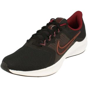 Nike Downshifter 11 Womens Black Trainers - Size Uk 4 Nike Downshifter 11 Womens Black Trainers - Size Uk 4