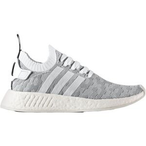 Adidas Nmd_r2 Primeknit Womens Grey Running Trainers - Size Uk 4.5 Adidas Nmd_r2 Primeknit Womens Grey Running Trainers - Size Uk 4.5