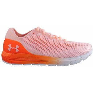 Under Armour HOVR Sonic 4 Orange Synthetic Womens Running Trainers - UK 3 Under Armour HOVR Sonic 4 Orange Synthetic Womens Running Trainers - UK 3