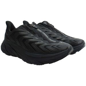 Hoka One One One Project Clifton Unisex Black Running Shoes - Size Uk 4.5 Hoka One One One Project Clifton Unisex Black Running Shoes - Size Uk 4.5