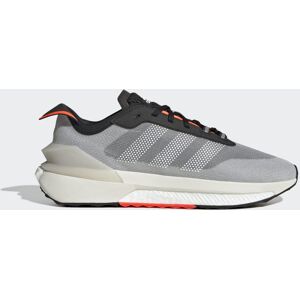Adidas Sportswear Womens Avryn Shoes - Black/red - Size Uk 11 Adidas Sportswear Womens Avryn Shoes - Black/red - Size Uk 11