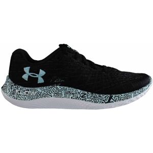 Under Armour Flow Velociti Wind2 LaceUp Black Women Running Trainers - Race Training Under Armour Flow Velociti Wind2 LaceUp Black Women Running Trainers - Race Training