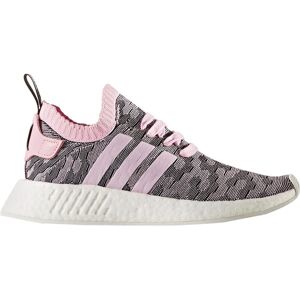 Adidas Nmd_r2 Primeknit Womens Pink Running Trainers - Size Uk 7.5 Adidas Nmd_r2 Primeknit Womens Pink Running Trainers - Size Uk 7.5