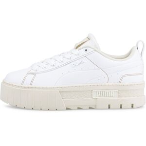 Puma Womens Mayze Infuse Trainers Sports Shoes - White - Size Uk 4.5 Puma Womens Mayze Infuse Trainers Sports Shoes - White - Size Uk 4.5