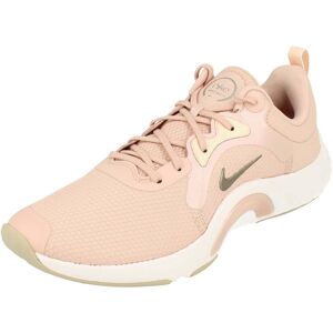 Nike Renew In-Season TR 11 Pink Oxford/Metallic Pewter - Shoes Nike Renew In-Season TR 11 Pink Oxford/Metallic Pewter - Shoes