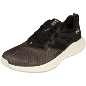 Under Armour Womens Charge Breathe Tr 2 Black Trainers - Size Uk 4.5 Under Armour Womens Charge Breathe Tr 2 Black Trainers - Size Uk 4.5