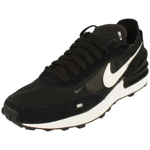 Nike Womens Waffle One Black Trainers - Size Uk 4 Nike Womens Waffle One Black Trainers - Size Uk 4