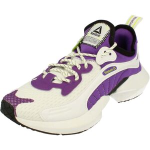 Reebok Sole Fury 00 Womens Sneakers White Trainers - Size Uk 5 Reebok Sole Fury 00 Womens Sneakers White Trainers - Size Uk 5