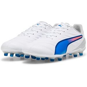Puma King Pro Fg/ag Womens Football Boots - White - Size Uk 7.5 Puma King Pro Fg/ag Womens Football Boots - White - Size Uk 7.5