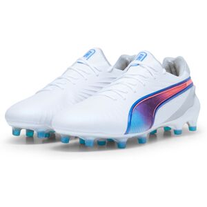 Puma King Ultimate Fg/ag Womens Football Boots - White - Size Uk 7.5 Puma King Ultimate Fg/ag Womens Football Boots - White - Size Uk 7.5