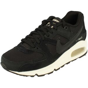 Nike Womens Air Max Command Black Trainers - Size Uk 4 Nike Womens Air Max Command Black Trainers - Size Uk 4