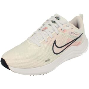 Nike Womens Downshifter 12 Prm White Trainers - Size Uk 4.5 Nike Womens Downshifter 12 Prm White Trainers - Size Uk 4.5
