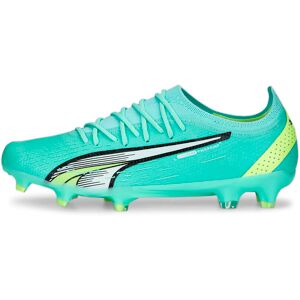 Puma Womens Ultra Ultimate Fg/ag Football Boots - Green - Size Uk 3.5 Puma Womens Ultra Ultimate Fg/ag Football Boots - Green - Size Uk 3.5