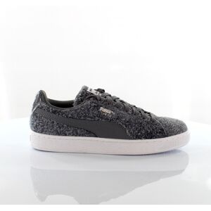 Puma Suede Elemental Trainers Lace Up Shoes Grey Leather - Womens Leather (Archived) - Size Uk 4.5 Puma Suede Elemental Trainers Lace Up Shoes Grey Leather - Womens Leather (Archived) - Size Uk 4.5