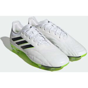 Adidas Performance Unisex Copa Pure.2 Firm Ground Boots - White/multicolour Leather - Size Uk 7.5 Adidas Performance Unisex Copa Pure.2 Firm Ground Boots - White/multicolour Leather - Size Uk 7.5
