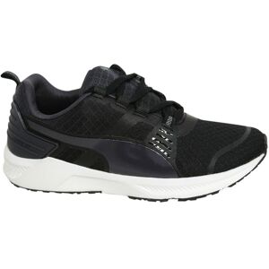 Puma Ignite Xt V2 Lace Up Black Textile Womens Trainers 188985 03 X5a - Size Uk 3.5 Puma Ignite Xt V2 Lace Up Black Textile Womens Trainers 188985 03 X5a - Size Uk 3.5