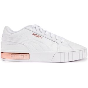Puma Womens Cali Star Glam Trainers - Natural Leather - Size Uk 4 Puma Womens Cali Star Glam Trainers - Natural Leather - Size Uk 4