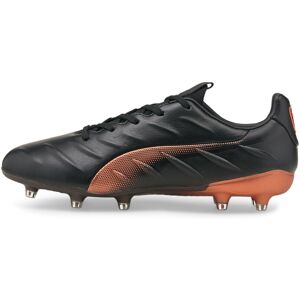 Puma Unisex King Platinum 21 Fg/ag Football Boots - Black Leather (Archived) - Size Uk 3.5 Puma Unisex King Platinum 21 Fg/ag Football Boots - Black Leather (Archived) - Size Uk 3.5