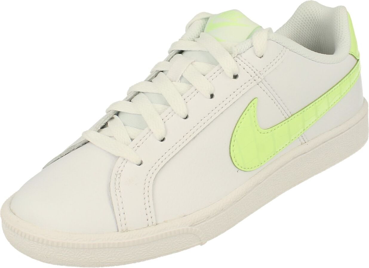 Nike Womens Court Royale Trainers - White - Size Uk 4.5