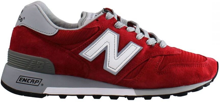 New Balance 1300 Red Mens Trainers - Size Uk 6