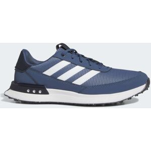 Adidas Performance Mens S2g 24 Spikeless Golf Shoes - Blue - Size Uk 6.5