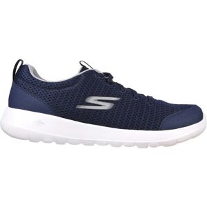 Skechers Mens Go Walk Max - Progressor Trainers (Navy/grey) - Navy/blue - Size Uk 8