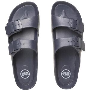 Jack & Jones Mens Sandal - Charcoal - Size Uk 11 Jack & Jones Mens Sandal - Charcoal - Size Uk 11