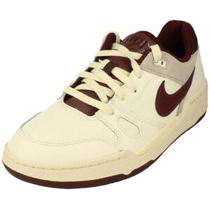 Nike Full Force Lo Mens White Trainers - Size Uk 6.5 Nike Full Force Lo Mens White Trainers - Size Uk 6.5