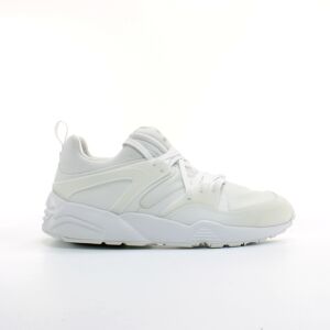 Puma Blaze Of Glory Techy White Synthetic Mens Lace Up Trainers 361447 02 - Size Uk 6 Puma Blaze Of Glory Techy White Synthetic Mens Lace Up Trainers 361447 02 - Size Uk 6