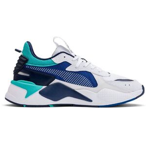 PUMA RS-X Hard Drive White Trainers - Sneakers PUMA RS-X Hard Drive White Trainers - Sneakers