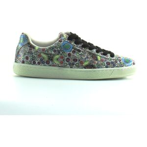 Puma States X Swash London Patterned Leather Mens Lace Up Trainers 360711 01 - Multicolour - Size Uk 3 Puma States X Swash London Patterned Leather Mens Lace Up Trainers 360711 01 - Multicolour - Size Uk 3