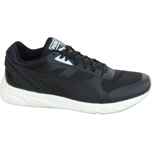 Puma R698 Ignite Mens Trainers Lace Up Running Shoes Black Textile 360063 01 D10 - Size Uk 4 Puma R698 Ignite Mens Trainers Lace Up Running Shoes Black Textile 360063 01 D10 - Size Uk 4