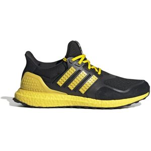 Adidas Mens Ultraboost Dna X Lego Running Shoes In Black Textile - Size Uk 6.5 Adidas Mens Ultraboost Dna X Lego Running Shoes In Black Textile - Size Uk 6.5