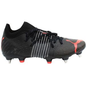 Puma Future Z 1.2 Mxsg Mens Black Football Boots - Size Uk 7 Puma Future Z 1.2 Mxsg Mens Black Football Boots - Size Uk 7