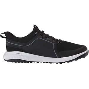 Puma Grip Fusion Sport Golf Lace-Up Black Synthetic Mens Trainers 193466 02 - Size Uk 8 Puma Grip Fusion Sport Golf Lace-Up Black Synthetic Mens Trainers 193466 02 - Size Uk 8