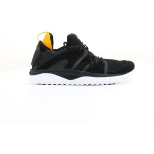 Puma Tsugi Blaze Solar Black Synthetic Mens Lace Up Trainers 364771 01 - Size Uk 5 Puma Tsugi Blaze Solar Black Synthetic Mens Lace Up Trainers 364771 01 - Size Uk 5
