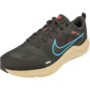 Nike Downshifter 12 Mens Grey Trainers - Size Uk 9 Nike Downshifter 12 Mens Grey Trainers - Size Uk 9