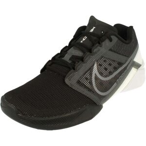 Nike Zoom Metcon Turbo 2 Mens Black Trainers - Size Uk 6 Nike Zoom Metcon Turbo 2 Mens Black Trainers - Size Uk 6