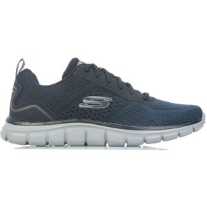 Skechers Mens Track Ripkent Trainers In Navy Mesh - Size Uk 6 Skechers Mens Track Ripkent Trainers In Navy Mesh - Size Uk 6
